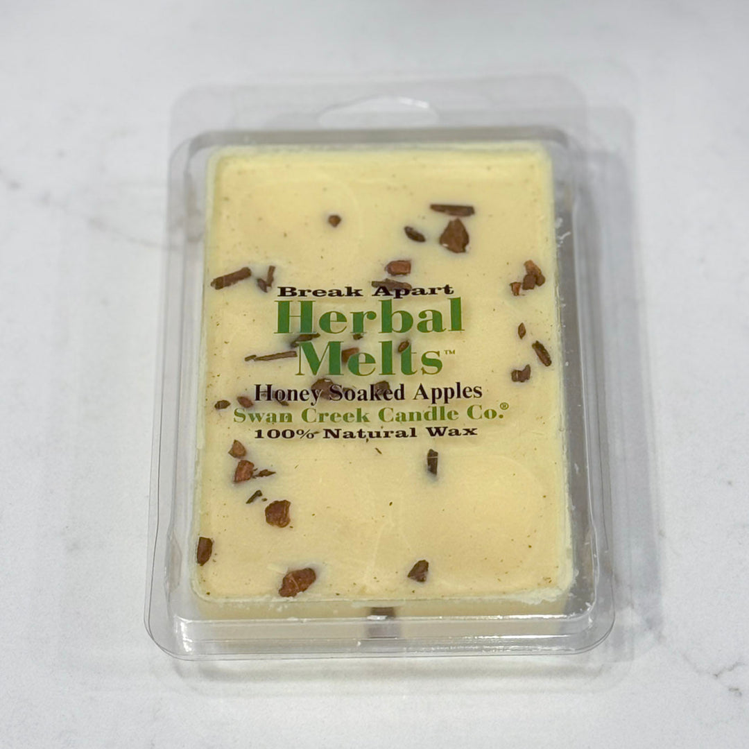 Swan Creek Honey Soaked Apples Drizzle Melt