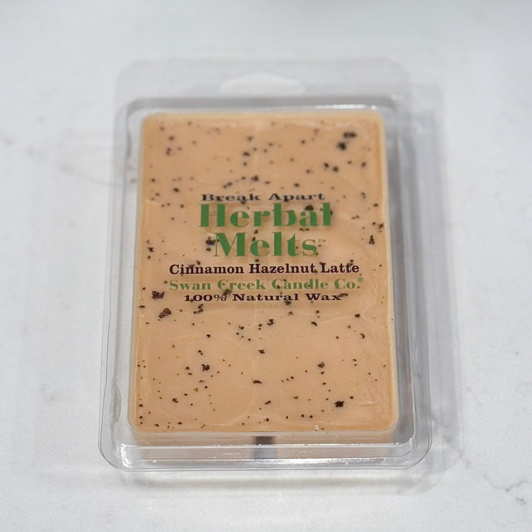 Swan Creek Cinnamon Hazelnut Latte Drizzle Melt