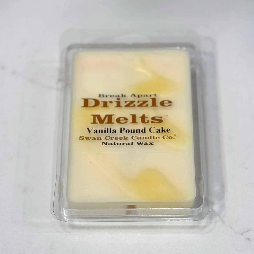 Swan Creek Vanilla Pound Cake Drizzle Melt