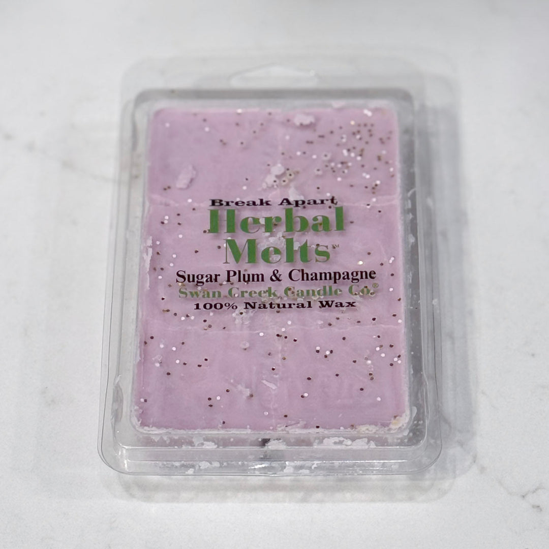 Swan Creek Sugar Plum & Champagne Drizzle Melt