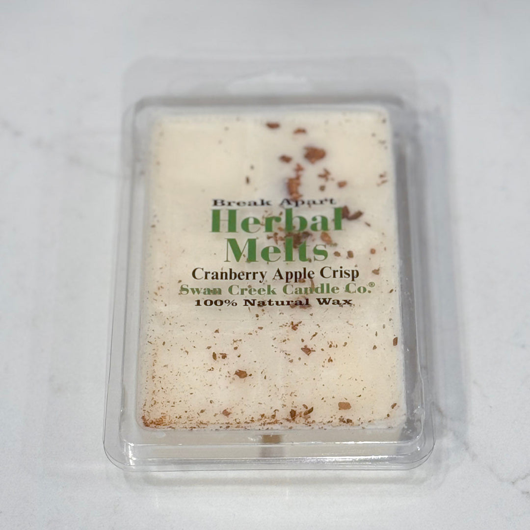 Swan Creek Cranberry Apple Crisp Drizzle Melt