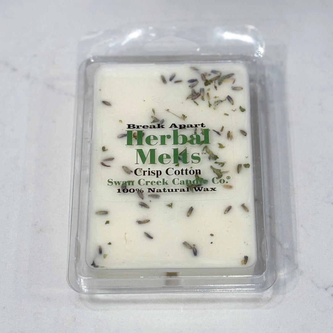 Swan Creek Crisp Cotton Drizzle Melt