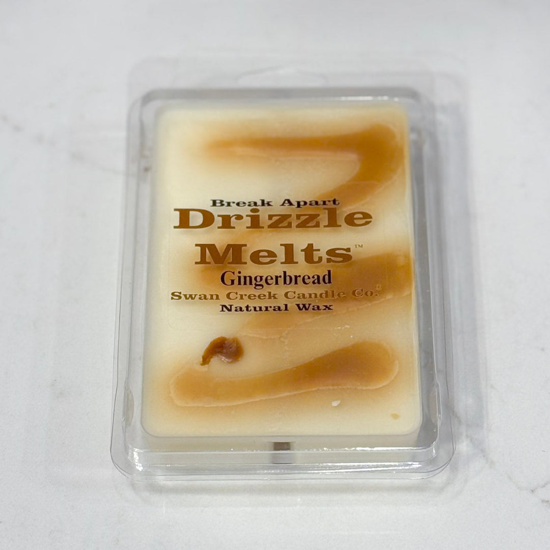 Swan Creek Gingerbread Drizzle Melt