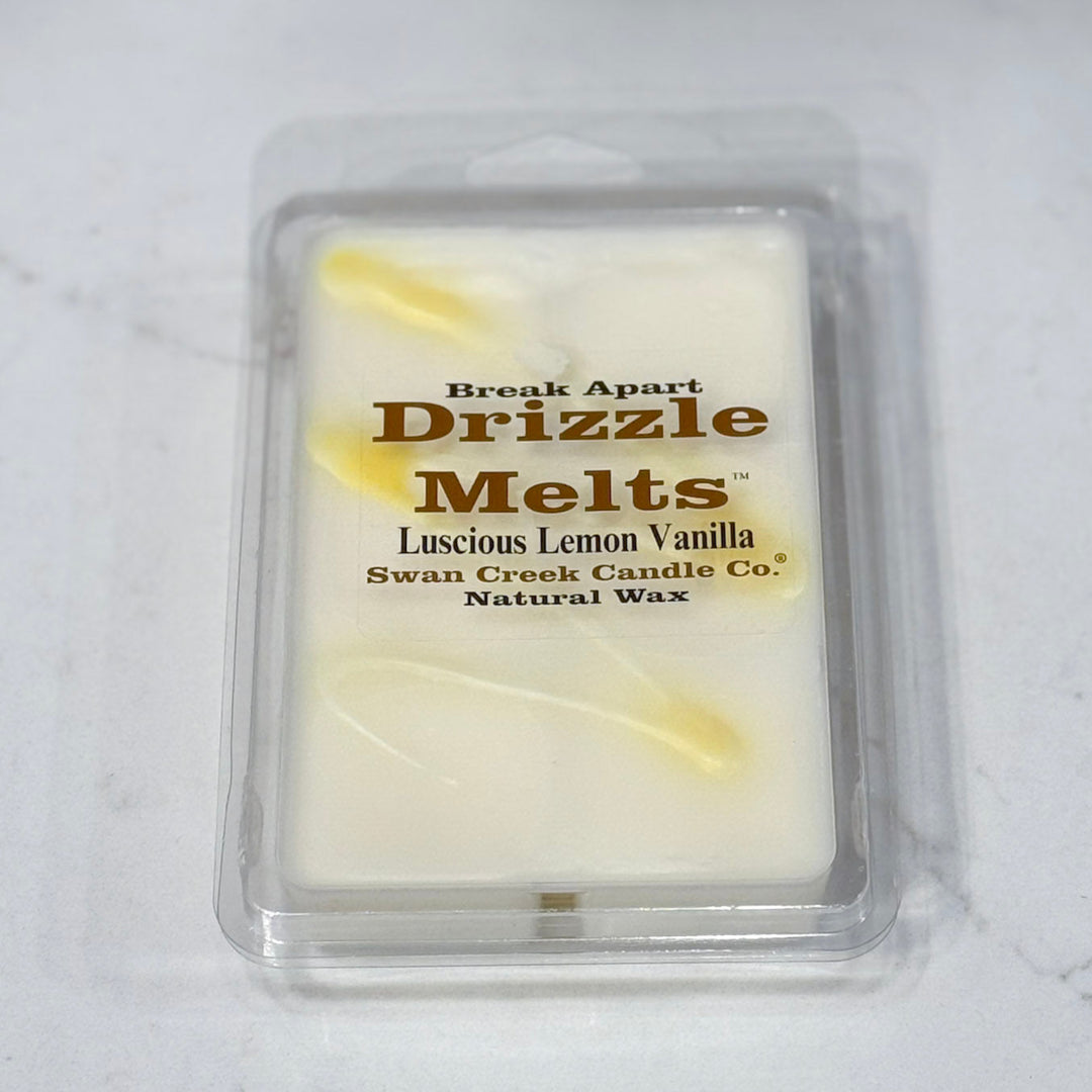 Swan Creek Luscious Lemon Vanilla Drizzle Melt