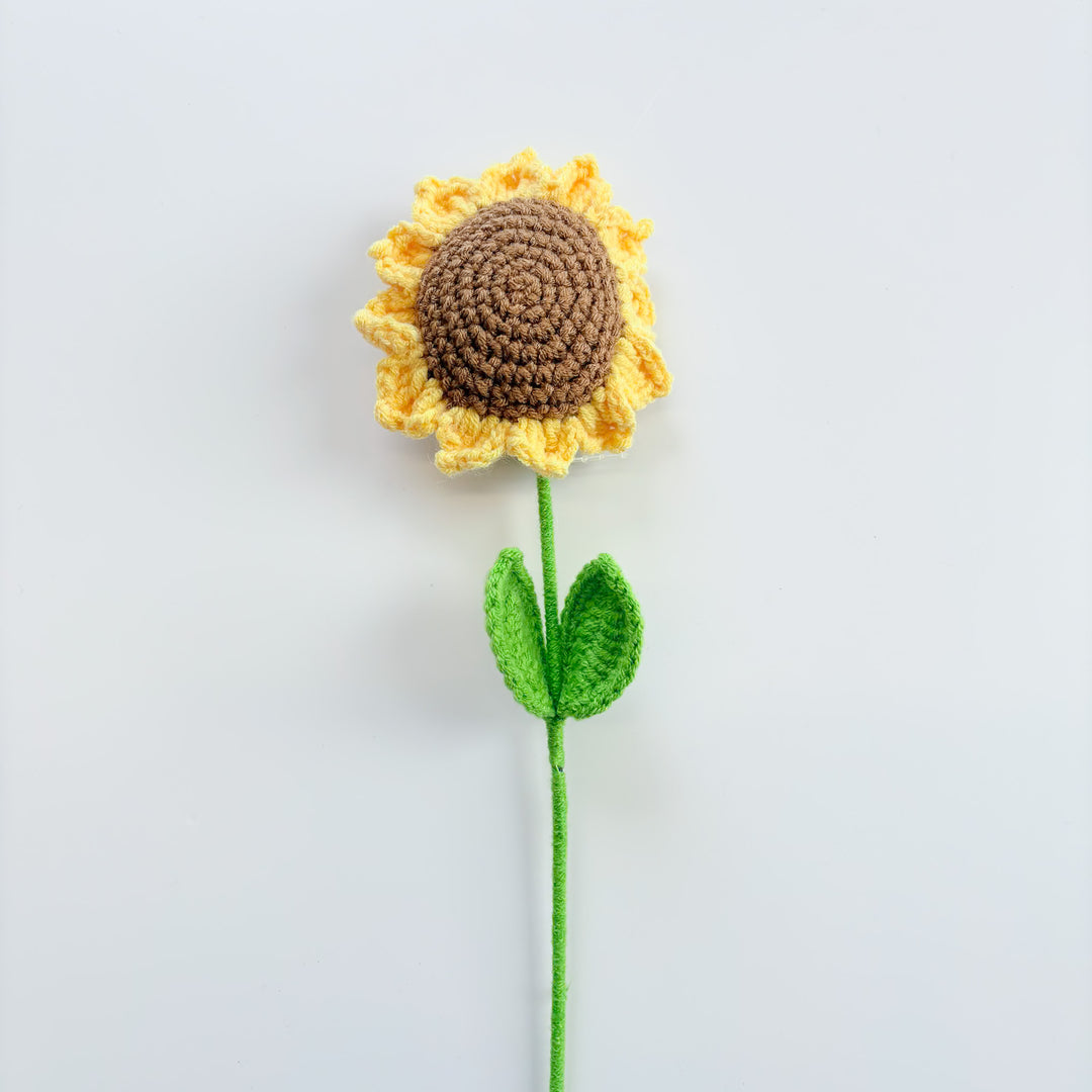 Polyester Sunflower
