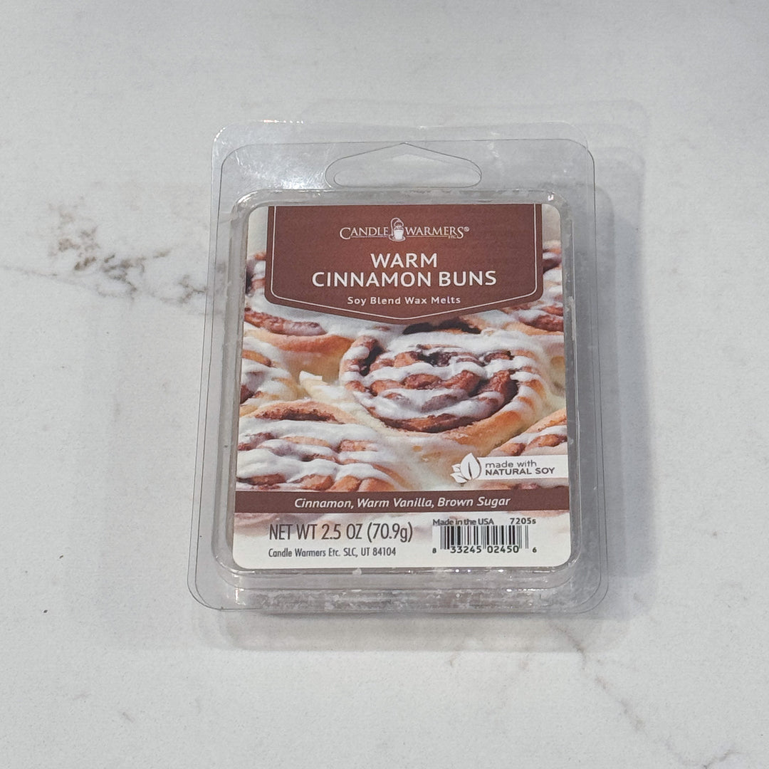 Warm Cinnamon Buns Wax Melt