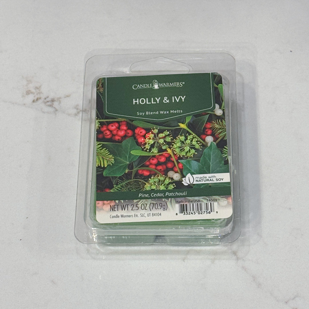 Holly & Ivy Classic Wax Melt