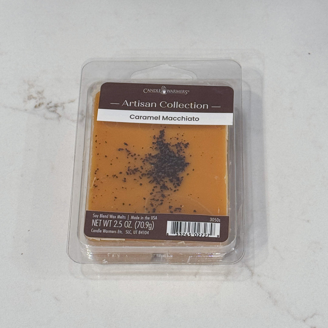 Caramel Macchiato Wax Melt