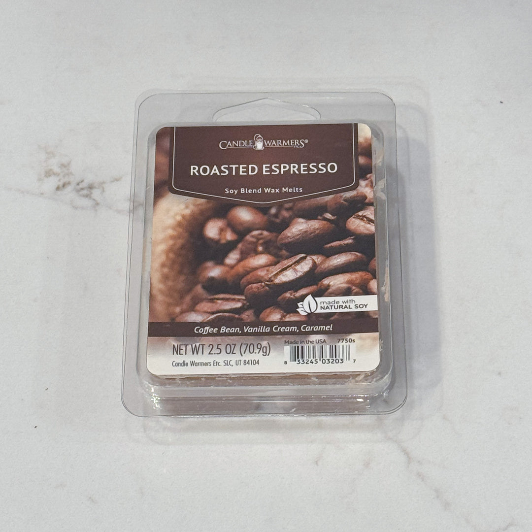 Roasted Espresso Wax Melt