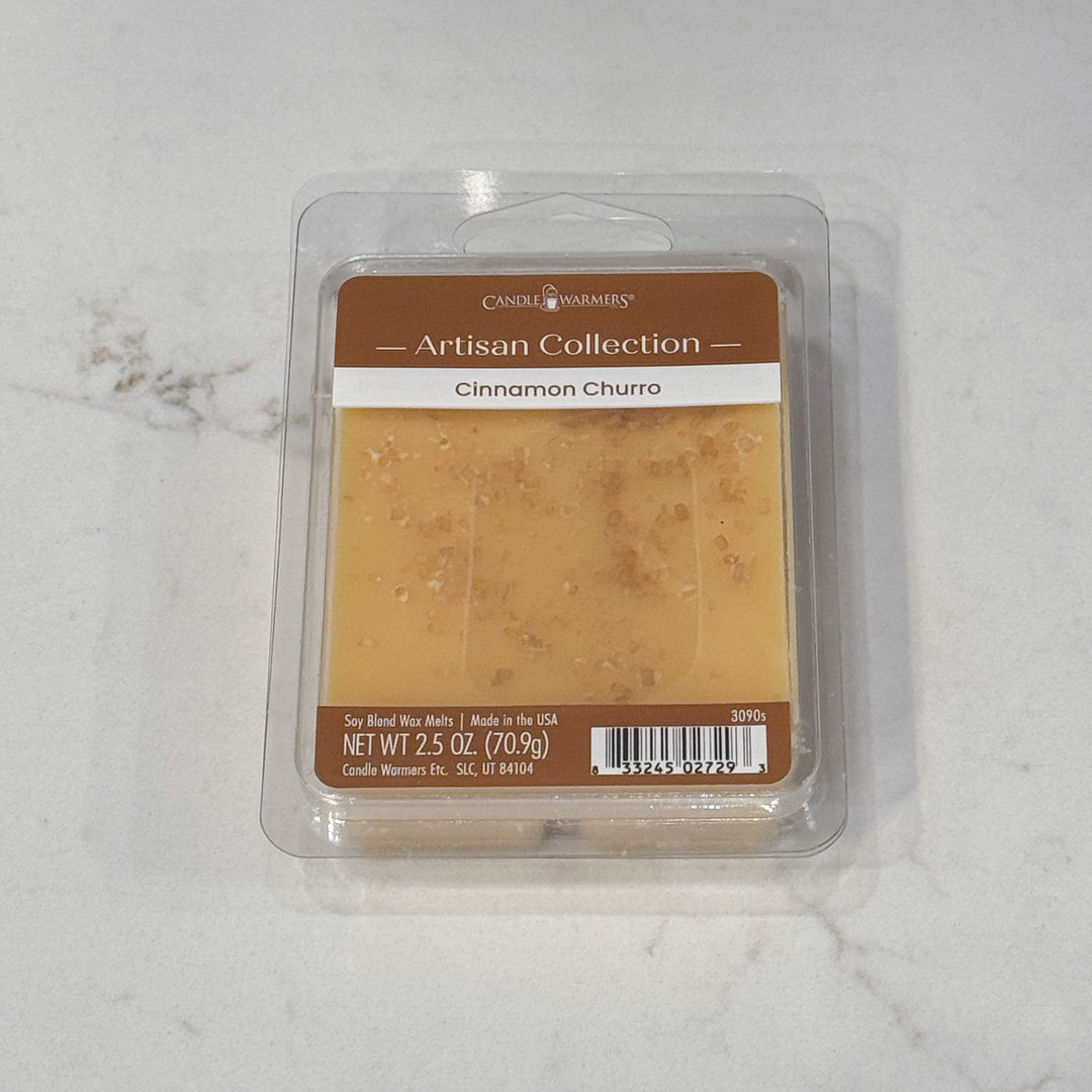 Cinnamon Churro Artisan Wax Melt
