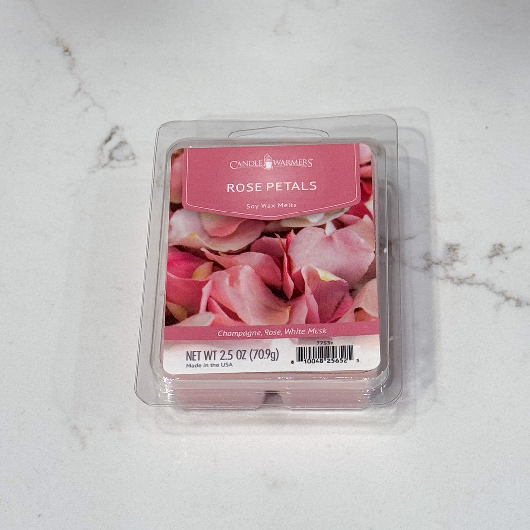 Rose Petals Wax Melt
