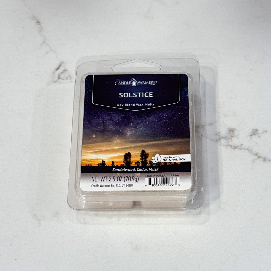 Solstice Wax Melt