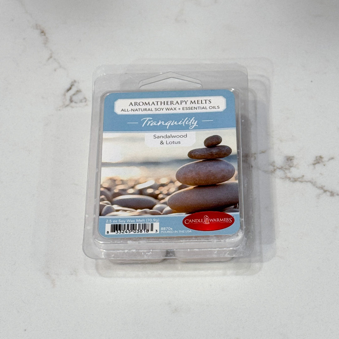 Tranquility Wax Melt