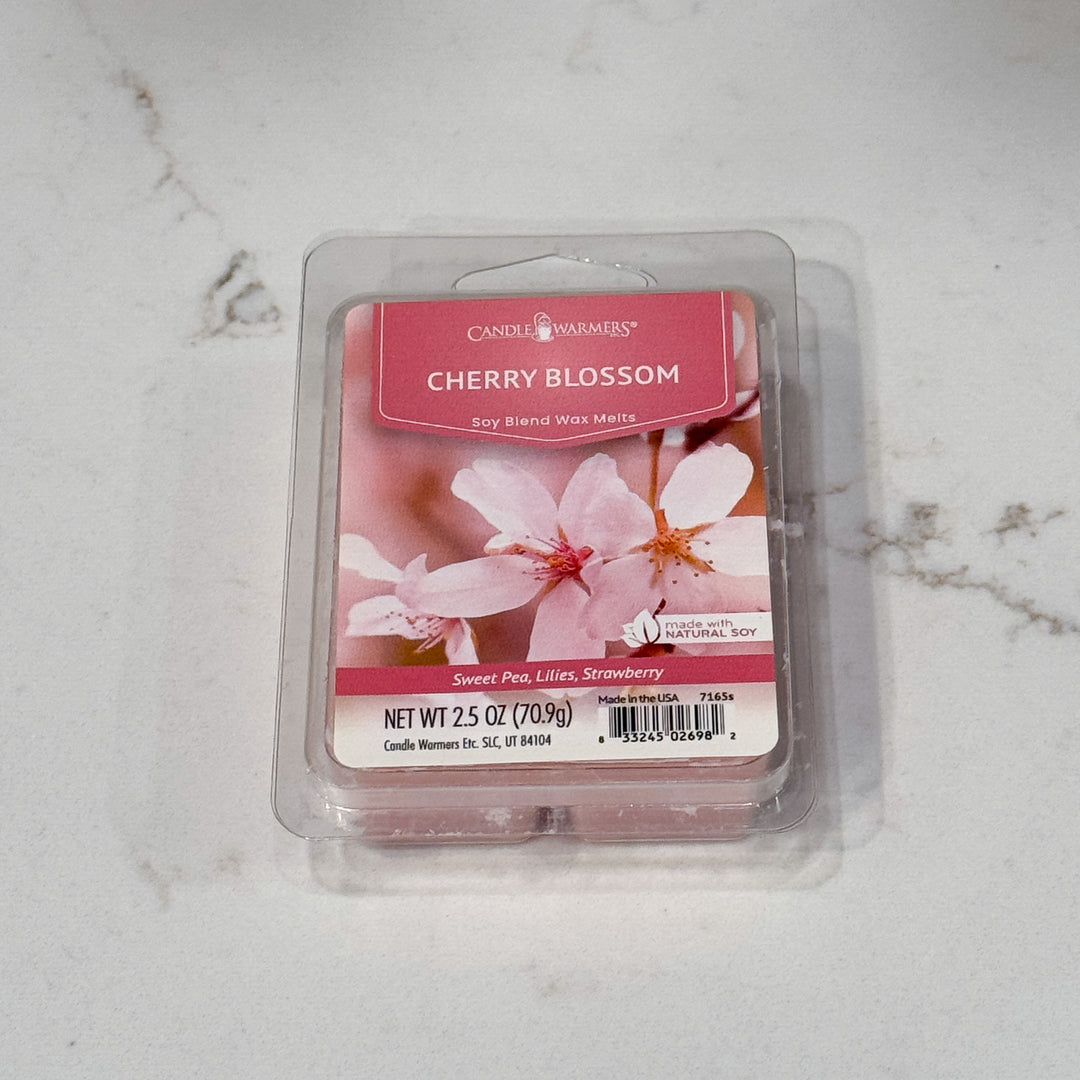 Cherry Blossom Classic Wax Melt