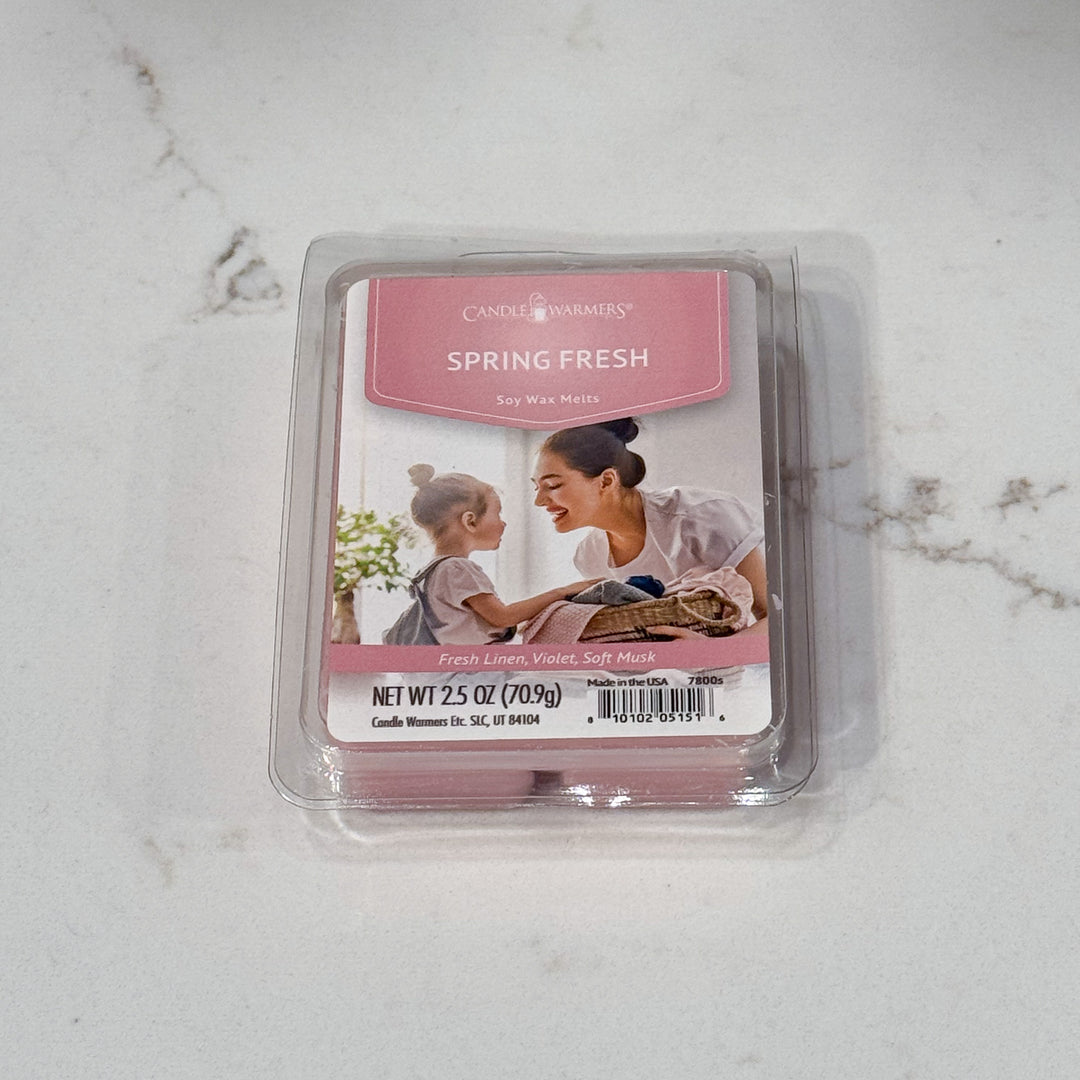 Spring Fresh Classic Wax Melt