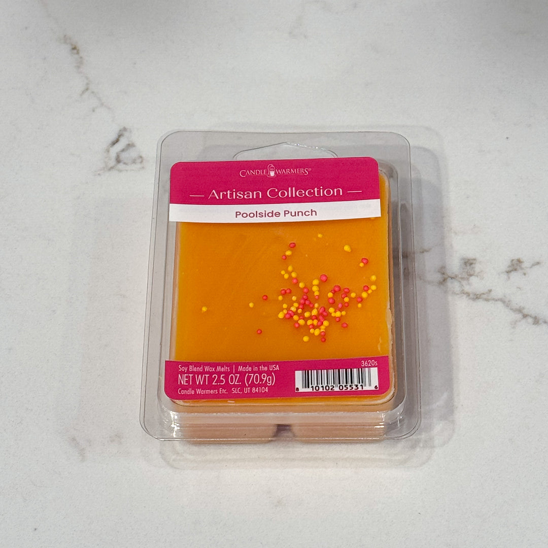 Poolside Punch Artisan Wax Melt