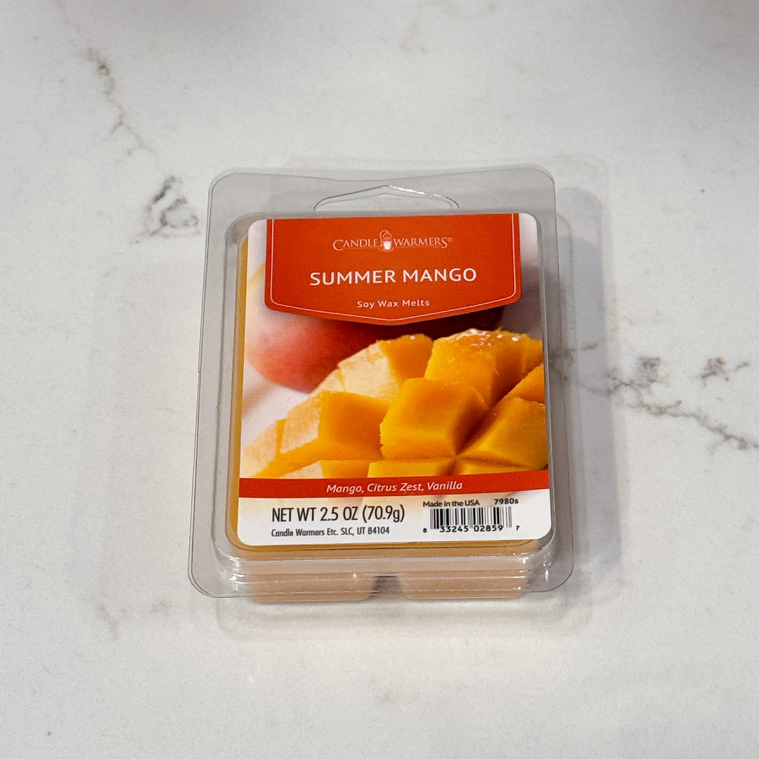 Summer Mango Classic Wax Melt