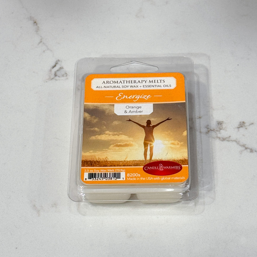 Energize Aromatherapy Melt