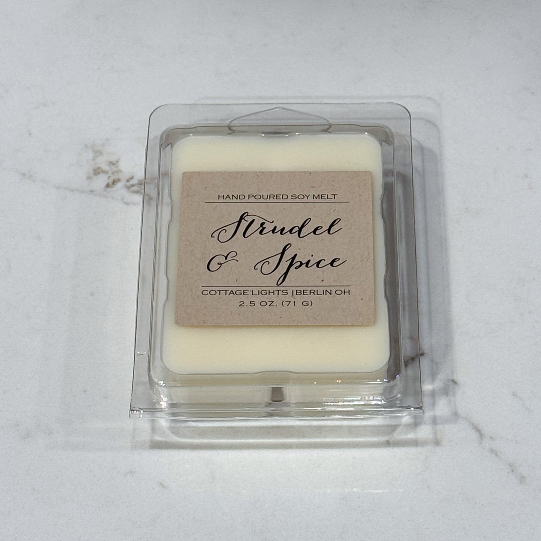 Strudel & Spice Soy Wax Melt