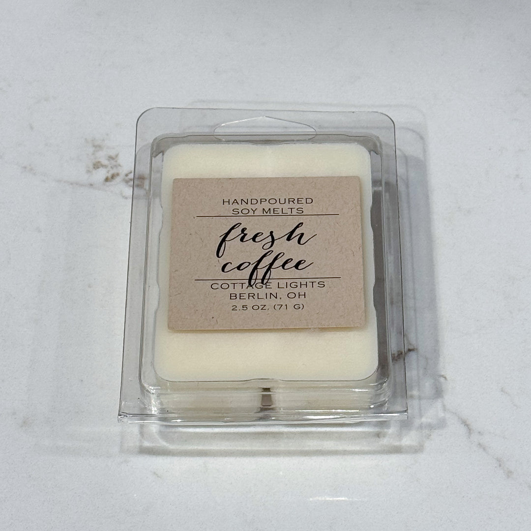 Fresh Coffee Soy Wax Melt