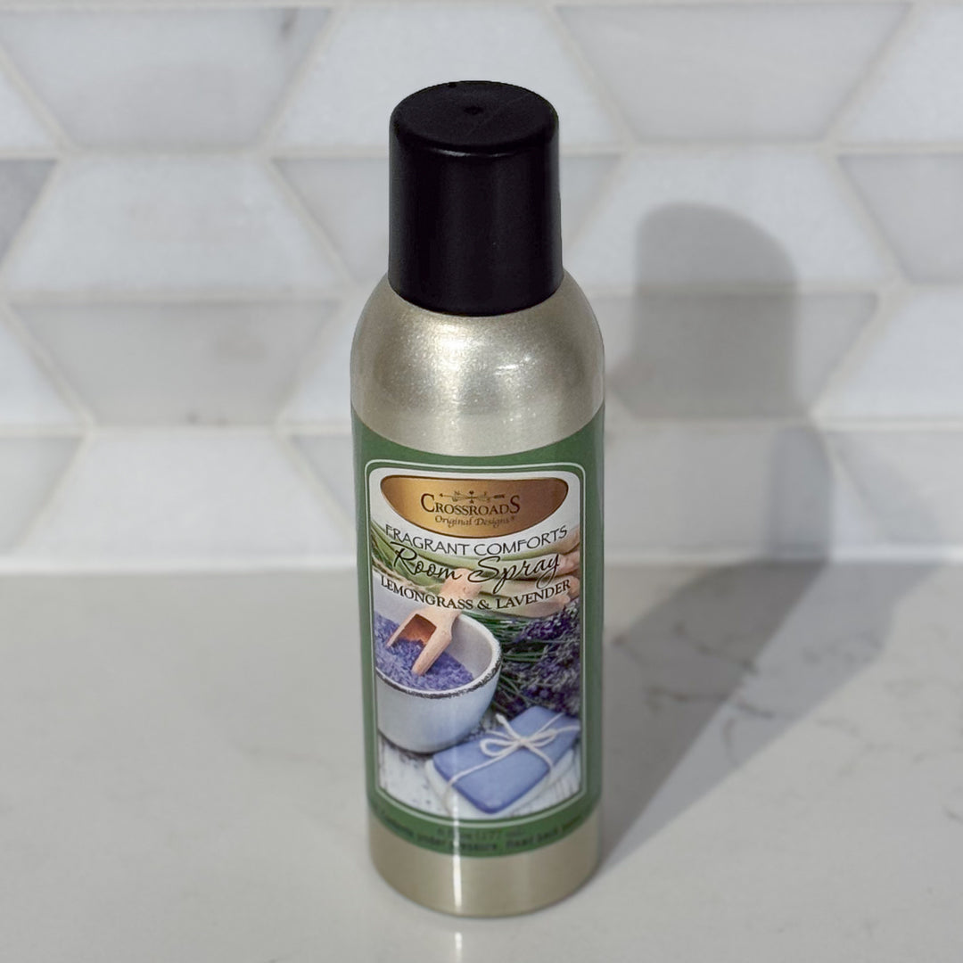 Lemongrass & Lavender Room Spray