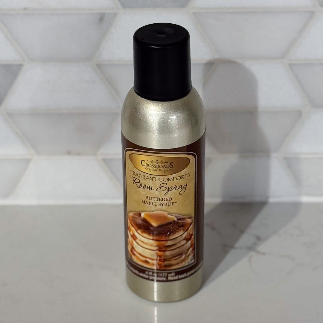 Buttered Maple Syrup Room Spray
