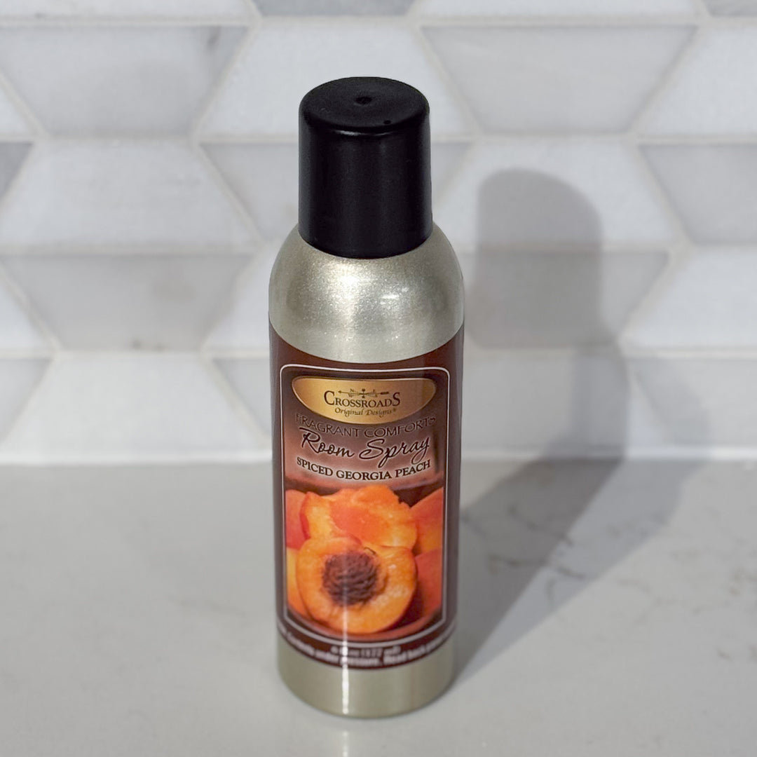 Spiced Georgia Peach Room Spray