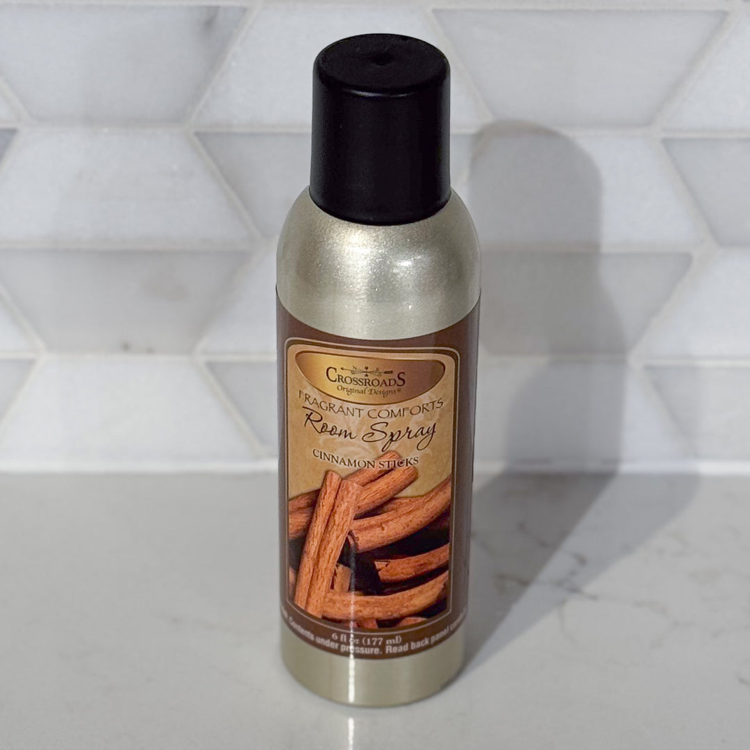 Cinnamon Sticks Room Spray