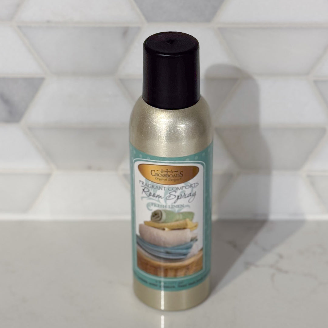 Fresh Linen Room Spray