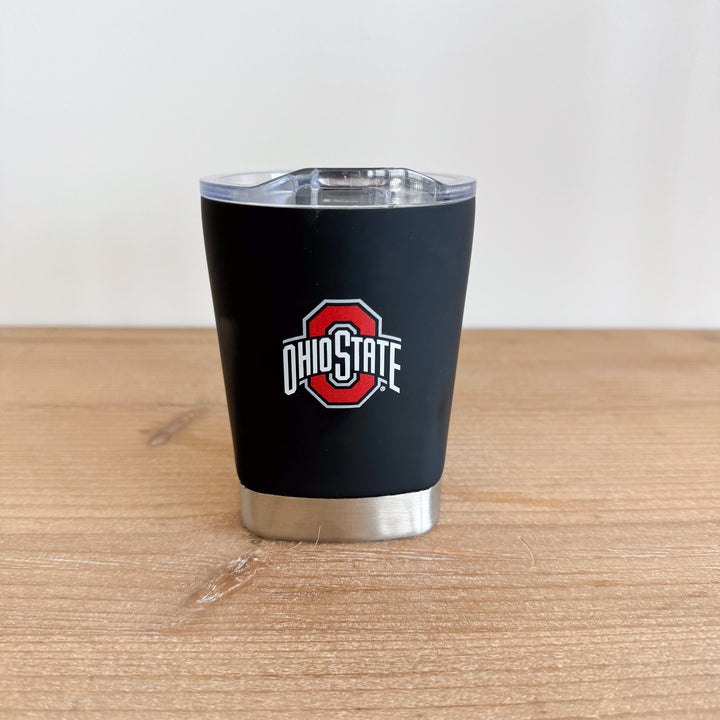 Ohio State 12oz Tumbler Black