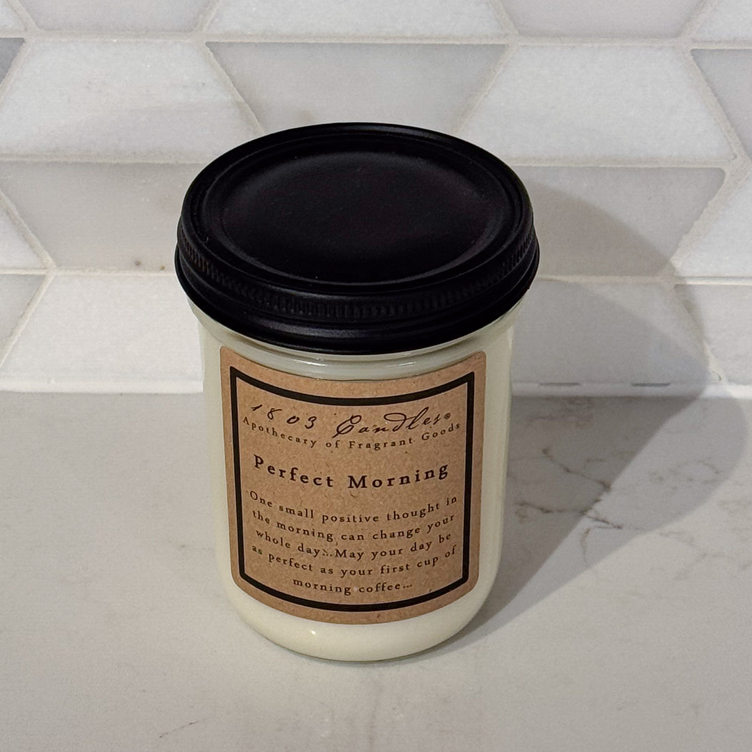 Perfect Morning Soy Candle