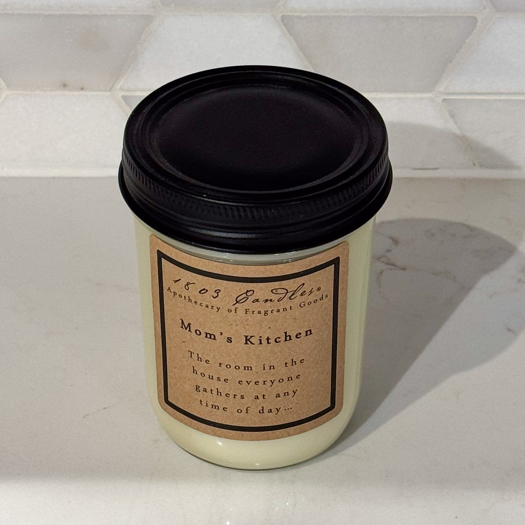 Mom's Kitchen Soy Candle