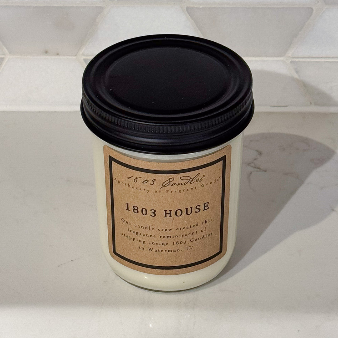 1803 House Soy Candle
