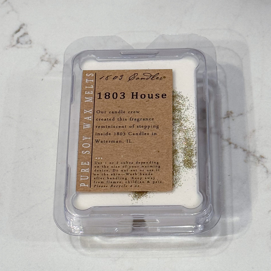 1803 House Wax Melt