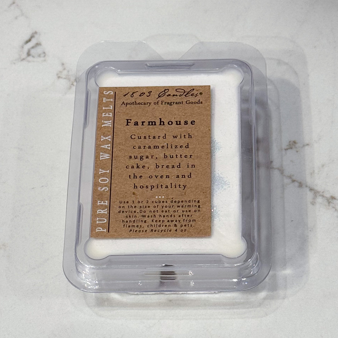 Farmhouse Wax Melt