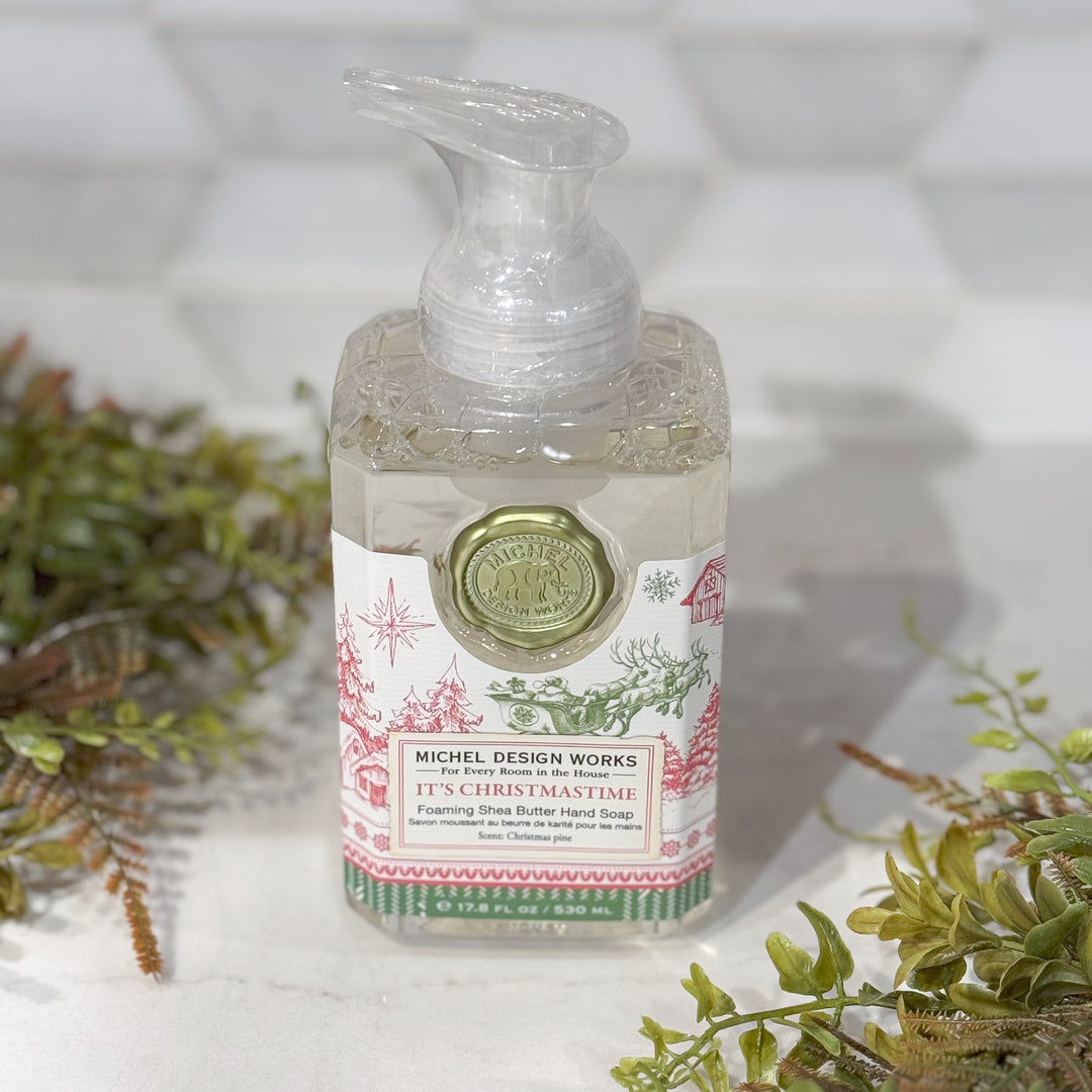It's Christmastime Foaming Hand Soap