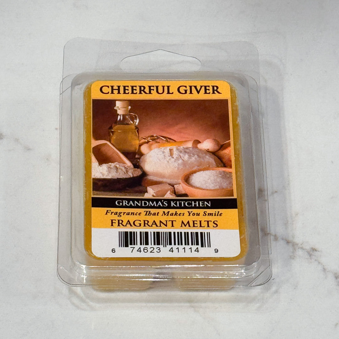 Grandmas Kitchen Wax Melts