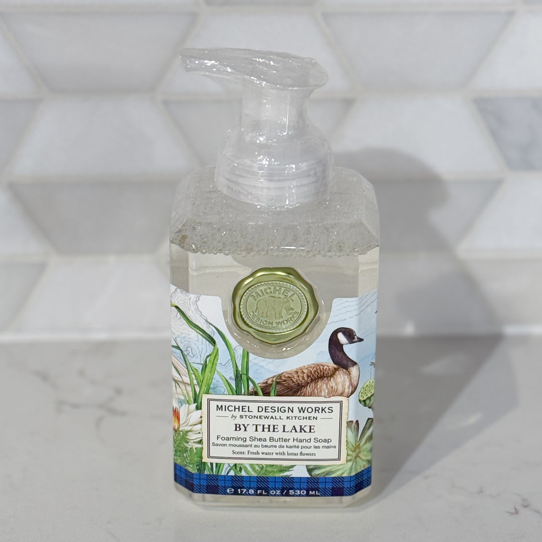 By The Lake Foaming Soap