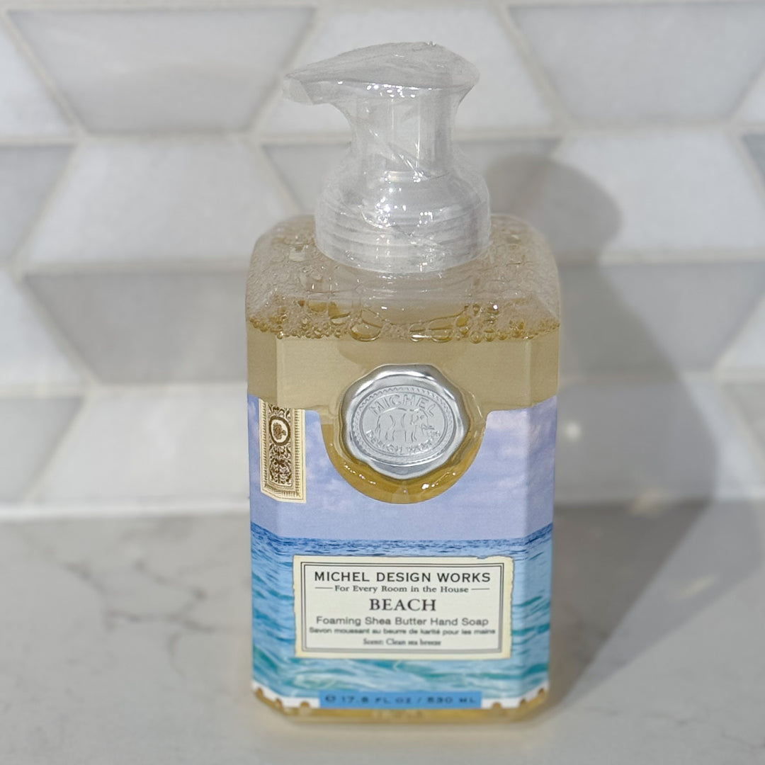 Beach Foaming Hand Soap