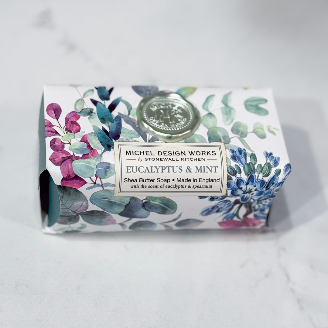 Eucalyptus & Mint Large Bath Soap Bar