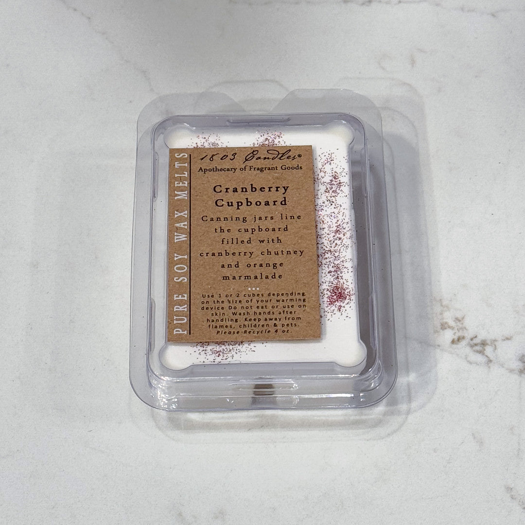 Cranberry Cupboard Wax Melt