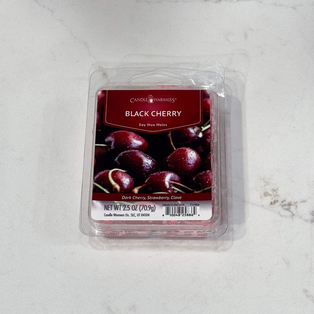 Black Cherry Wax Melt