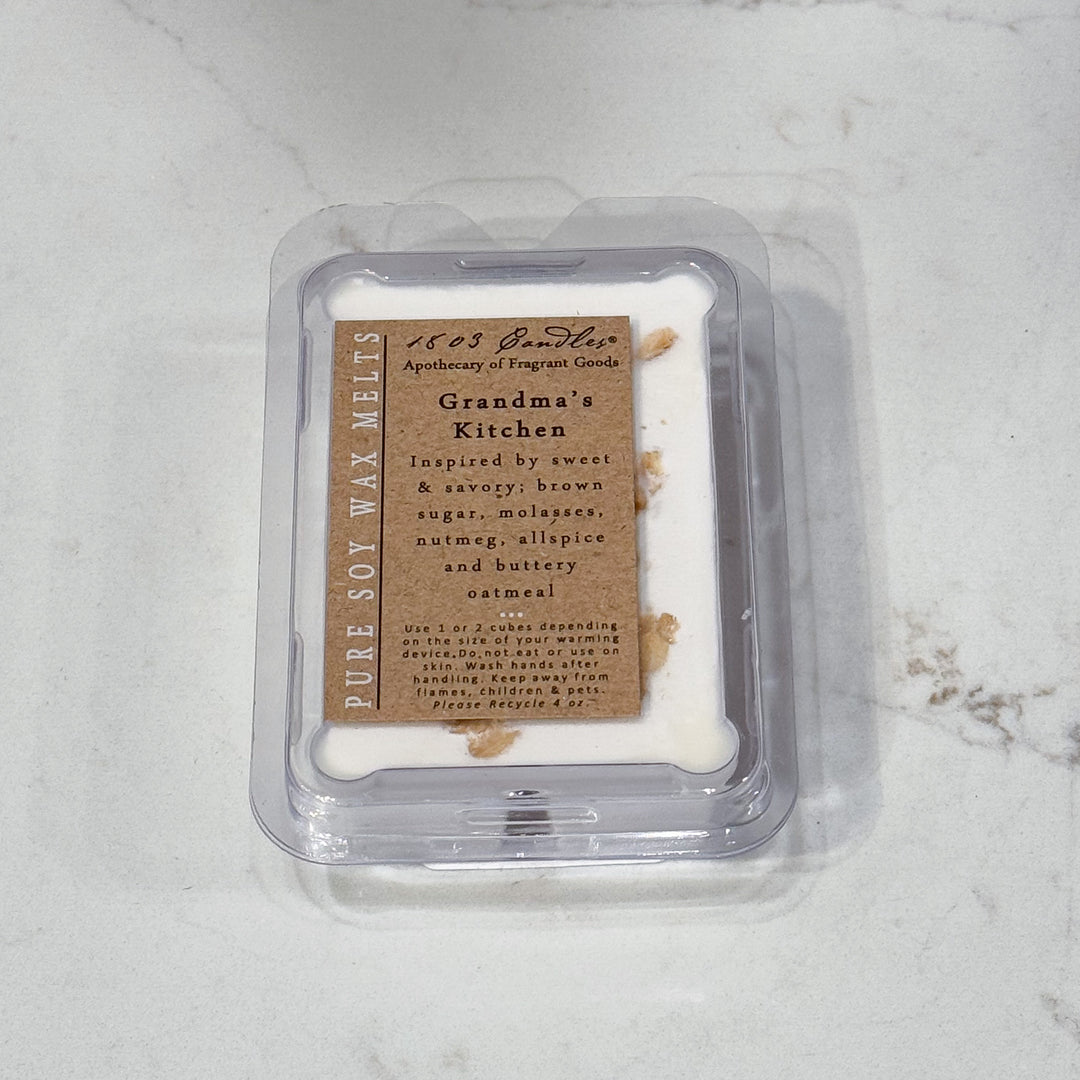 Grandma's Kitchen Wax Melt