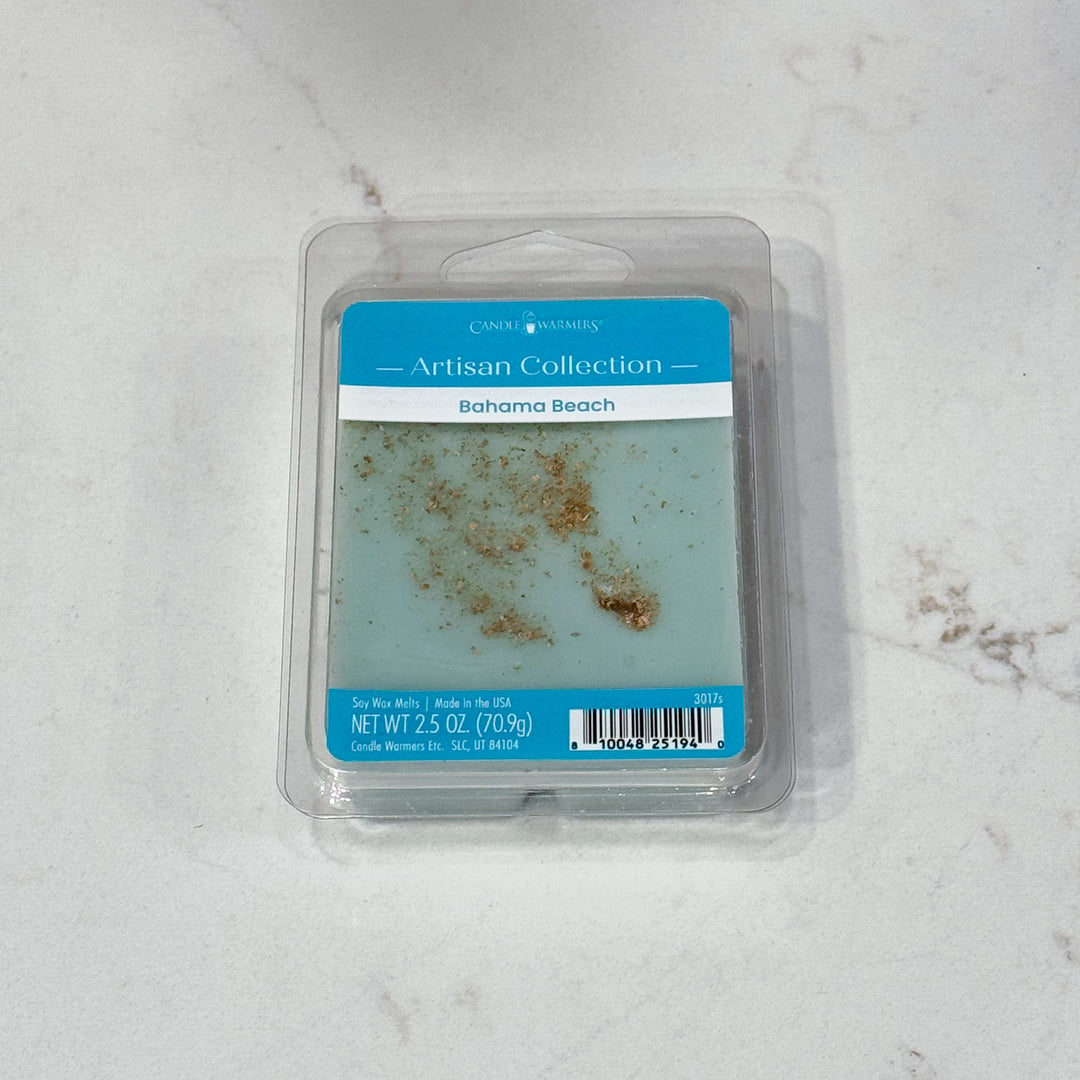 Bahama Beach Artisan Wax Melt