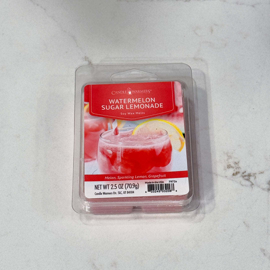 Watermelon Lemonade Classic Wax Melt