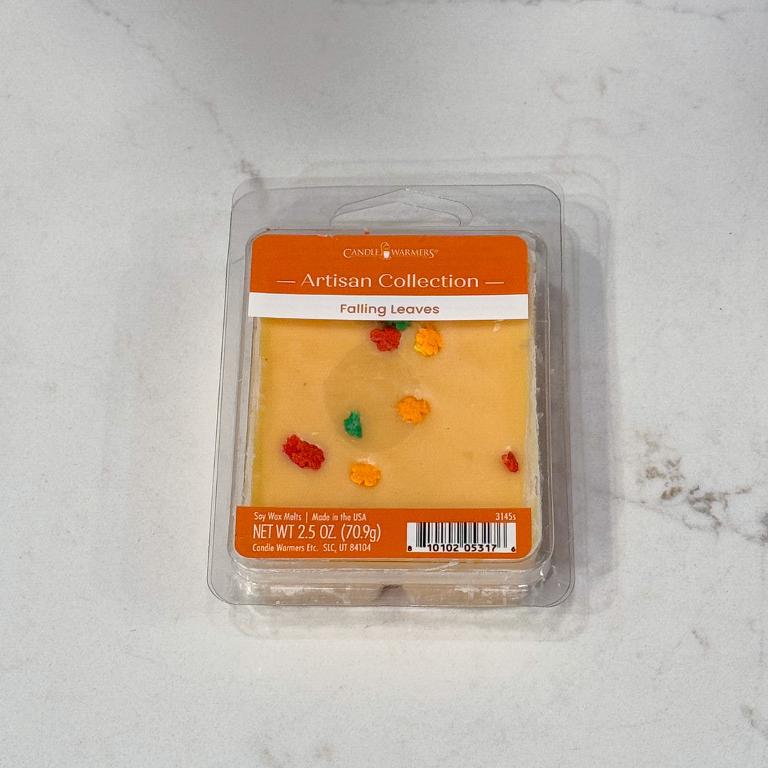 Falling Leaves Artisan Wax Melt