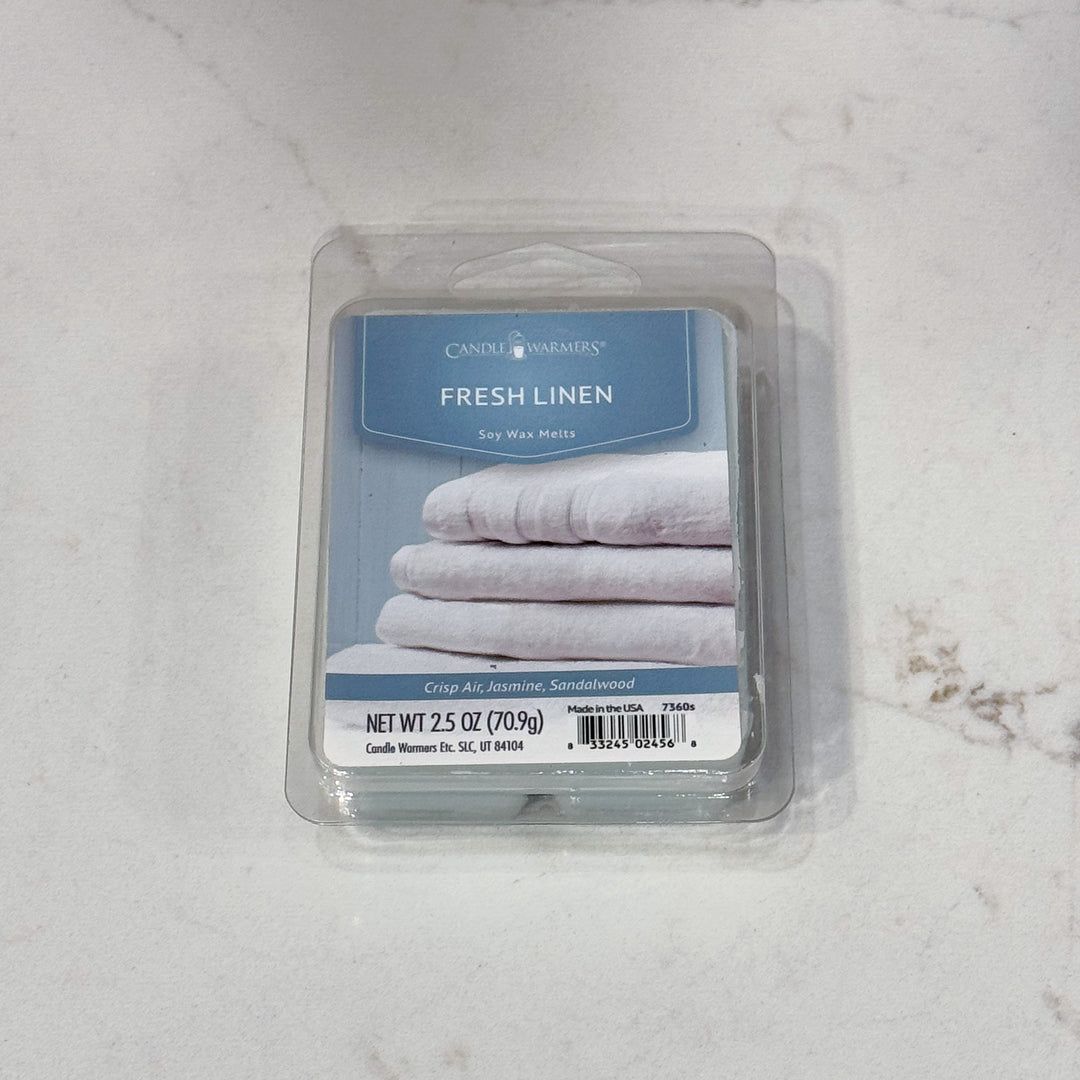 Fresh Linen Wax Melt