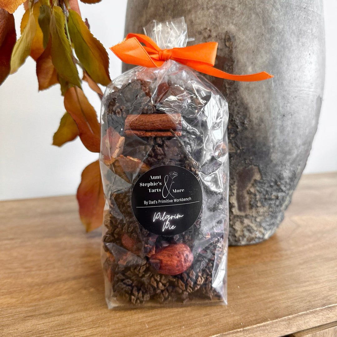 Pilgrim Pie Potpourri Bag