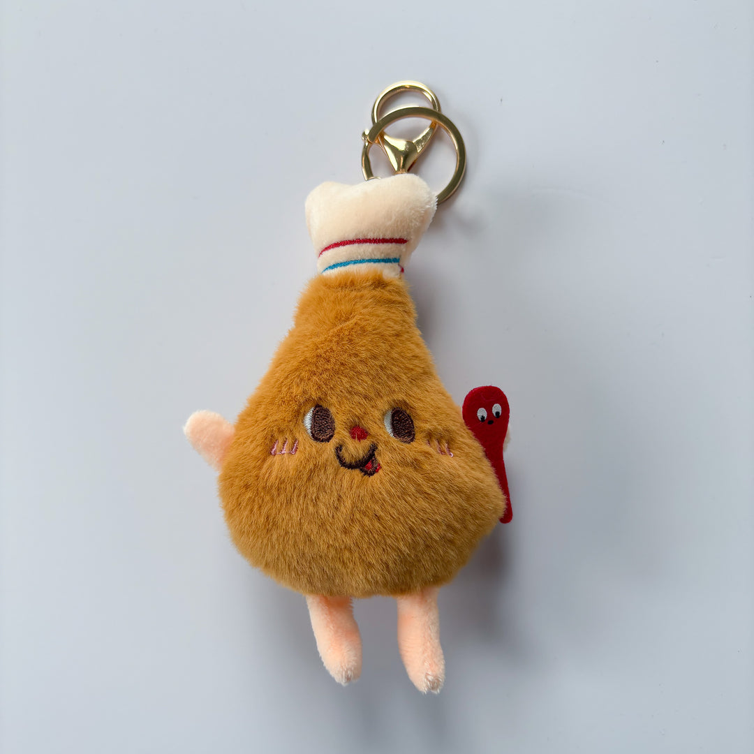 Drumstick Key Chain