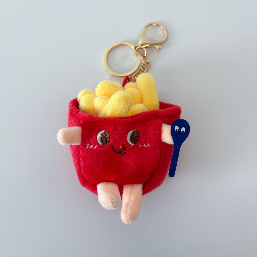 Fries Key Chain